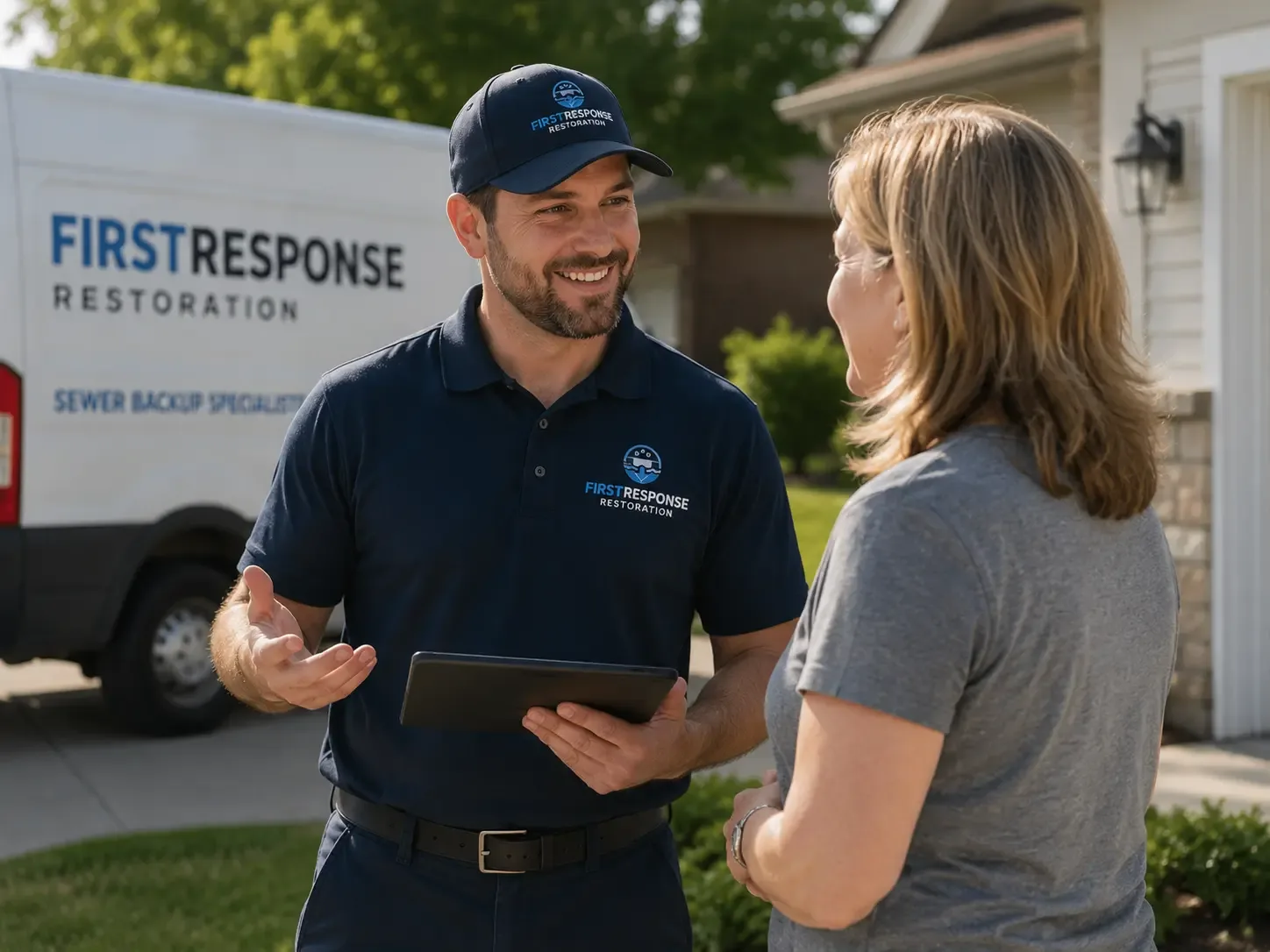 Adelphi, OH Sewer Backup Cleanup Q&A